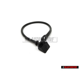VW Original Haltegummis Halteband für Hutablage Heckablage - 171867779A