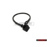 VW Original Haltegummis Halteband für Hutablage Heckablage - 171867779A