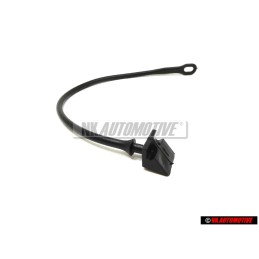VW Original Haltegummis Halteband für Hutablage Heckablage - 171867779A
