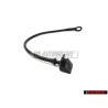 VW Original Haltegummis Halteband für Hutablage Heckablage - 171867779A