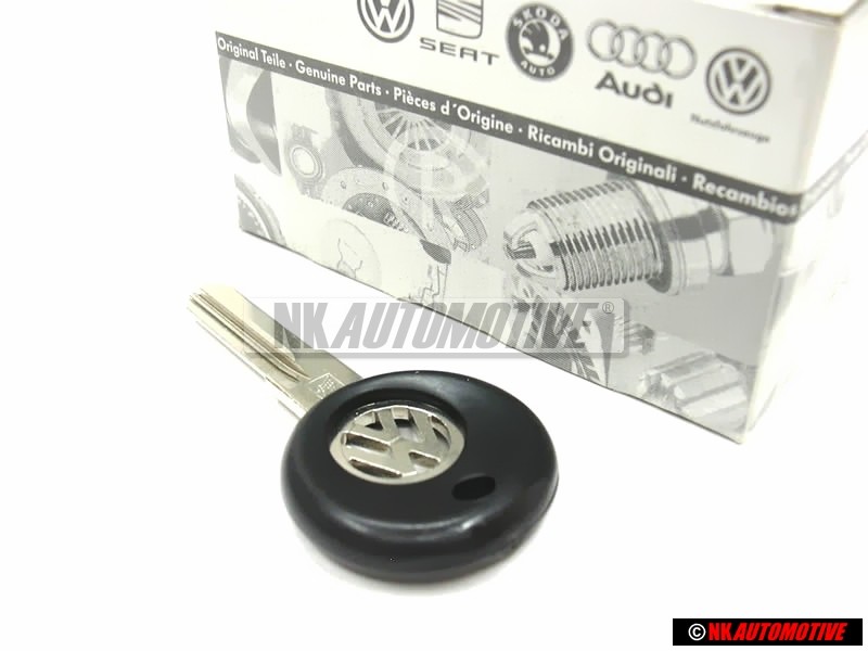 VW Original Schlüssel Rohling HV Profile - 161837219