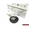 VW Original Schlüssel Rohling HV Profile - 161837219