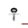 VW Original Schlüssel Rohling HV Profile - 161837219