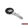 VW Original Schlüssel Rohling HV Profile - 161837219