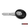 VW Original Schlüssel Rohling HV Profile - 161837219