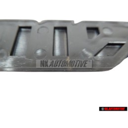 VW Original CABRIOLET Hinten Schriftzug Emblem Logo Weiß Golf 1 - 155853687B QK6