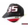VW Original Baseball Cap Schwarz - 6R3084300 041
