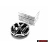 VW Original Vorne Kühlergrill Emblem Logo Zeichen Chrom - 3B0853601 ULM