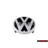 VW Original Vorne Kühlergrill Emblem Logo Zeichen Chrom - 3B0853601 ULM