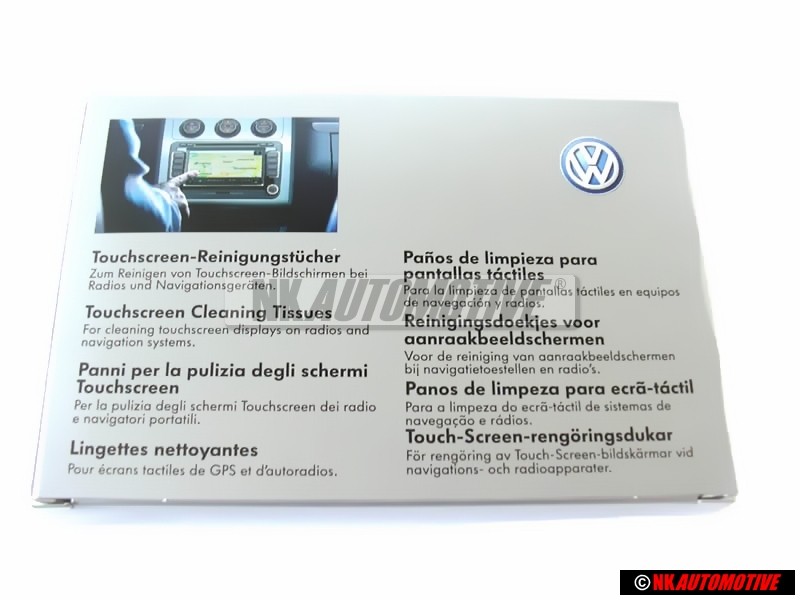 VW Original Reinigungstuch - 000096151C