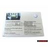 VW Original Reinigungstuch - 000096151C