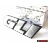 VW Original GLI Vorne Kühlergrill Emblem Schriftzug - 165853679F GX2
