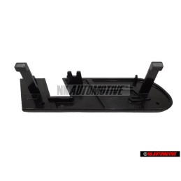 VW Original GLI Vorne Kühlergrill Emblem Schriftzug - 165853679F GX2