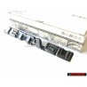 VW Original JETTA GLI Hinten Schriftzug Emblem Logo - 165853687D GX2