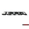 VW Original JETTA Hinten Schriftzug Emblem Logo - 165853687F GX2