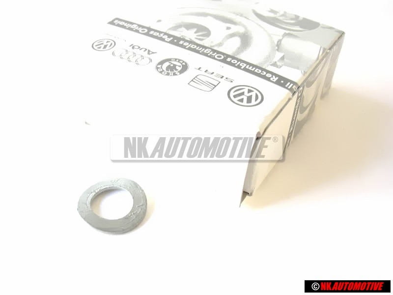 VW Original Scheibe - N 01224110