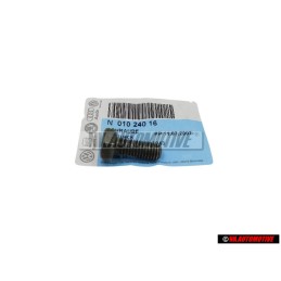 VW Original Schraube - N 01024016