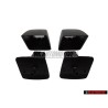 VW Original SET Vorn Scheinwerferwaschanlage Waschdüse - Golf/Jetta MK3