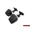 VW Original SET Vorn Scheinwerferwaschanlage Waschdüse - Golf/Jetta MK3