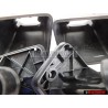 VW Original SET Vorn Scheinwerferwaschanlage Waschdüse - Golf/Jetta MK3