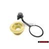 VW Original SET Getriebe Kappe & Schraube - Golf MK1/2/3 Cabriolet