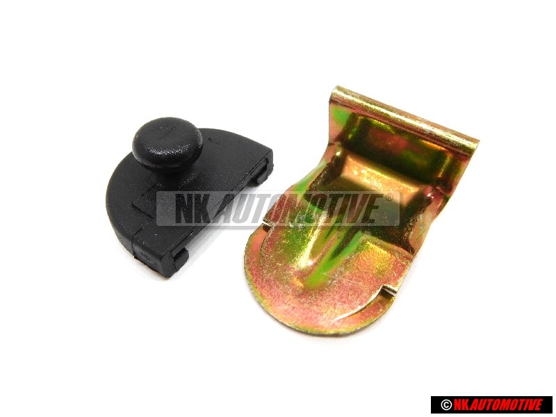 VW Original Reparatursatz für Parcel Shelf Strap 1H6863447-Golf MK2 1985-88