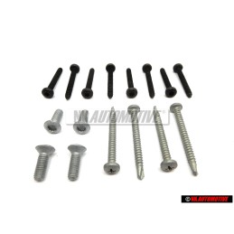 VW Original SET L & R Bolzen für Rücklichter - Bus T3/T25