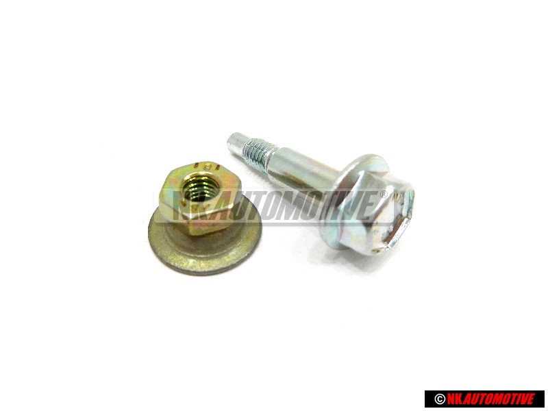 VW Original Reparatursatz für Türfang 1H0837249 - Golf Jetta MK2 Golf MK3 Vento