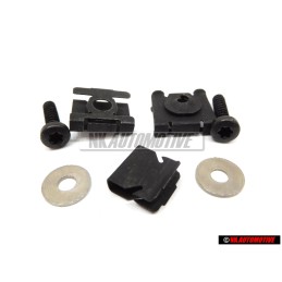 VW Original Reparatursatz für 1 Nebelscheinwerfer 1H0941723 - Golf MK3/Vento