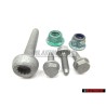 VW Original SET obere untere Federbeinschrauben und -muttern - Golf MK5/6/7