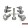 VW Original Reparatursatz für Trailing Arm Guide Schrauben - Jetta Golf MK5/6