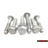 VW Original SET Schrauben für Getriebehalterung links - Golf MK5/6 Jetta MK5