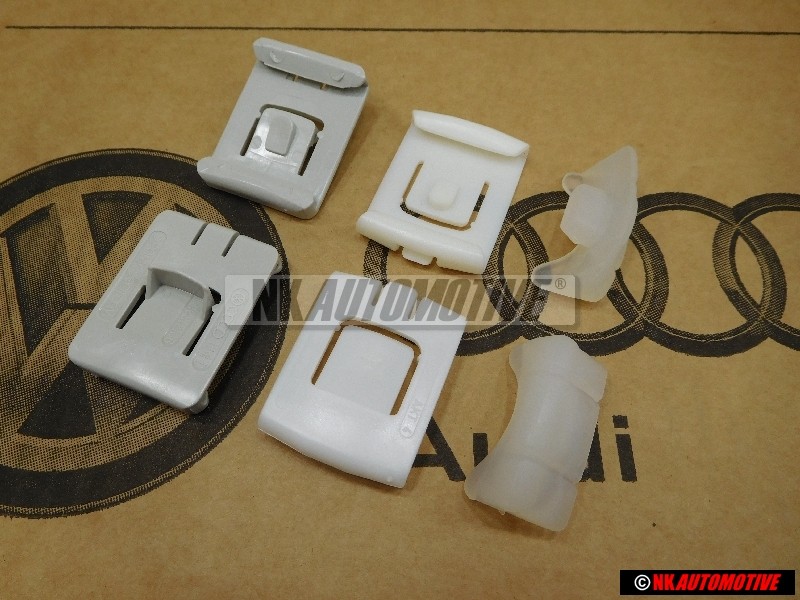 VW Original Reparatursatz für Vordersitze Vorne - Golf 1/2 Corrado