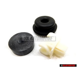 VW Original Reparatursatz für Bonnet Stay P/N'171823363 - Golf MK1