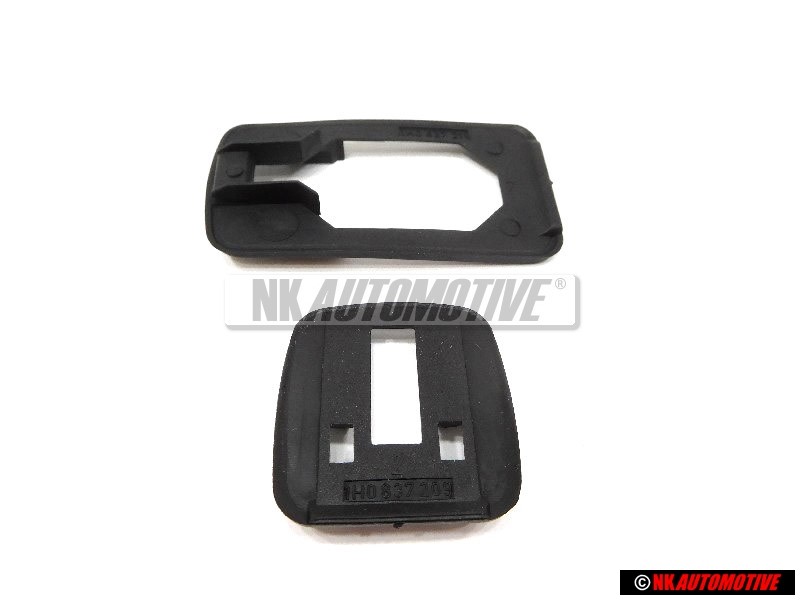 VW Original Reparatursatz für Türgriff 1H0837207B/1H0837207C - Golf MK3/Vento