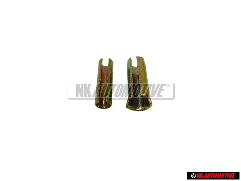 VW Original Reparatur KIT Türscharnier - Scirocco MK1/Passat B1