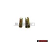 VW Original Reparatur KIT Türscharnier - Scirocco MK1/Passat B1