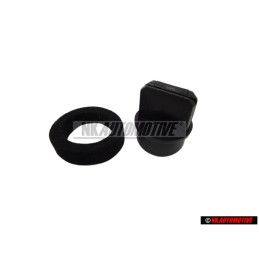 VW Original Reparatursatz Lüfterregelventilring & Montage - Corrado Golf 2