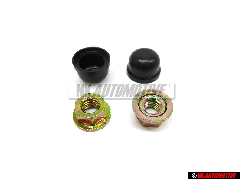 VW Original Reparatursatz für Heckklappenspoiler 191827933/1H6827933 - Golf 2/3