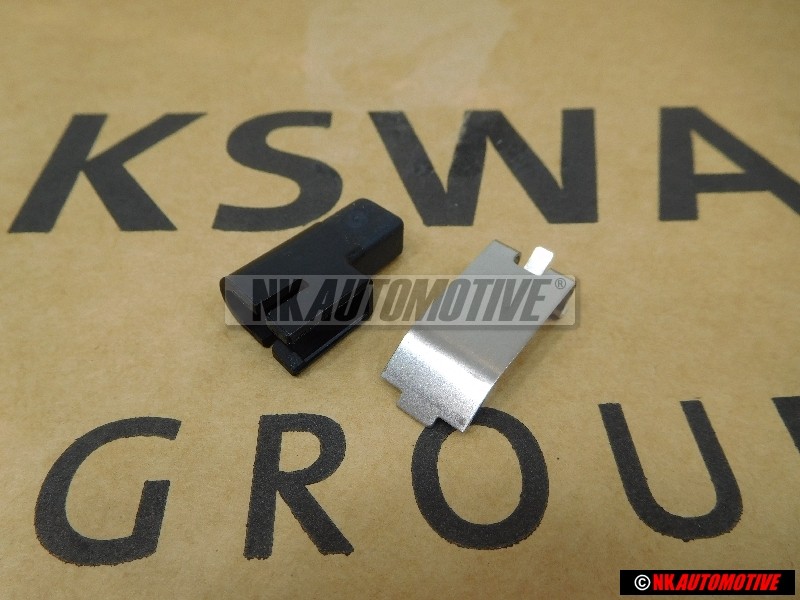 VW Original Reparatursatz für Tankdeckel 7H0809905D - Bus T4/T5