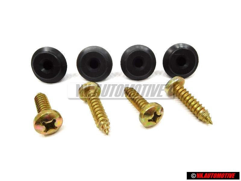 VW Original Reparatursatz für Heckklappenform. 