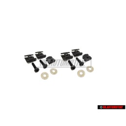VW Original Reparatursatz für 2 Nebelscheinwerfer 1H0941723 - Golf MK3/Vento