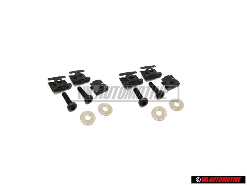 VW Original Reparatursatz für 2 Nebelscheinwerfer 1H0941723 - Golf MK3/Vento