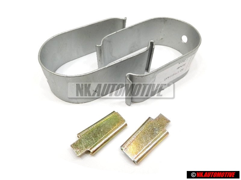 VW Original Reparatursatz für Front Anti Roll Bar SWAY Bar - Golf MK1 Cabrio