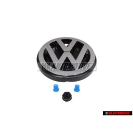 VW Original Satz Hintere Boot Abzeichen Emblem   Washer   Grommets
