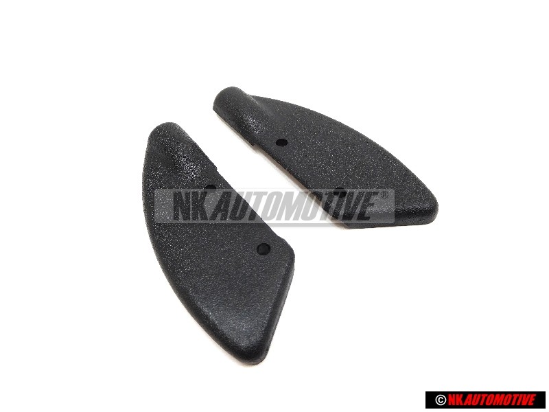 VW Original SET Kabelabdeckungen - Golf Cabriolet MK1 Cabrio