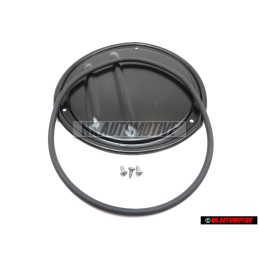 VW Original Reparatursatz für Sender Cover Dichtung Schrauben - Corrado Golf 2