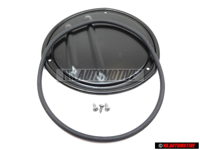 VW Original Reparatursatz für Sender Cover Dichtung Schrauben - Corrado Golf 2