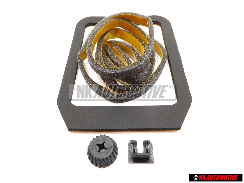 VW Original Reparatursatz für Laubgrill 191819098A - Corrado Golf MK2