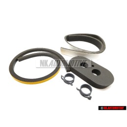 VW Original Reparatursatz für Wärmetauscher 1H2819031B-1H1819031B